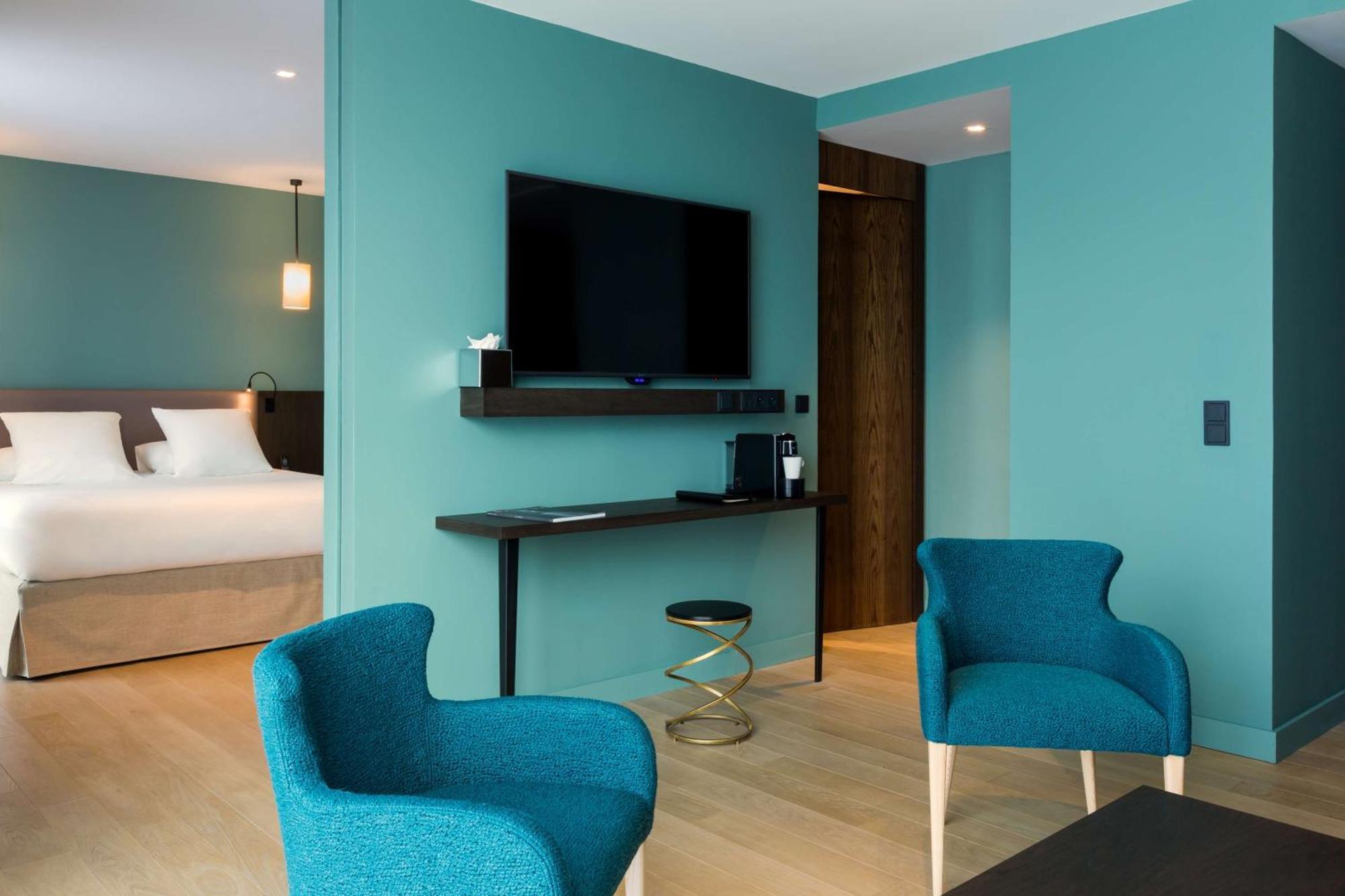 King Suite