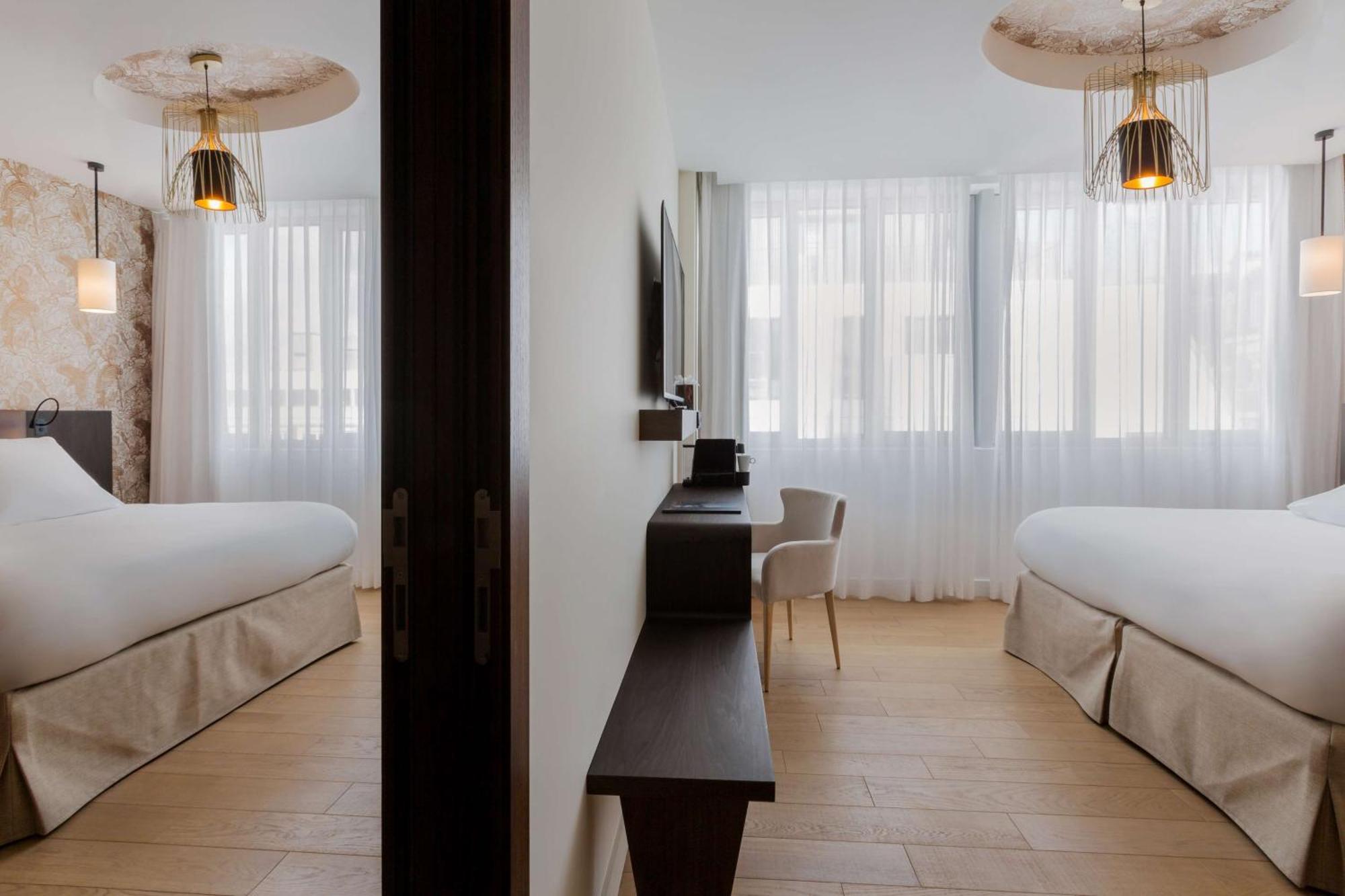 Family Queen Room