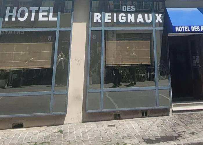 Hotel Des Reignaux Lille