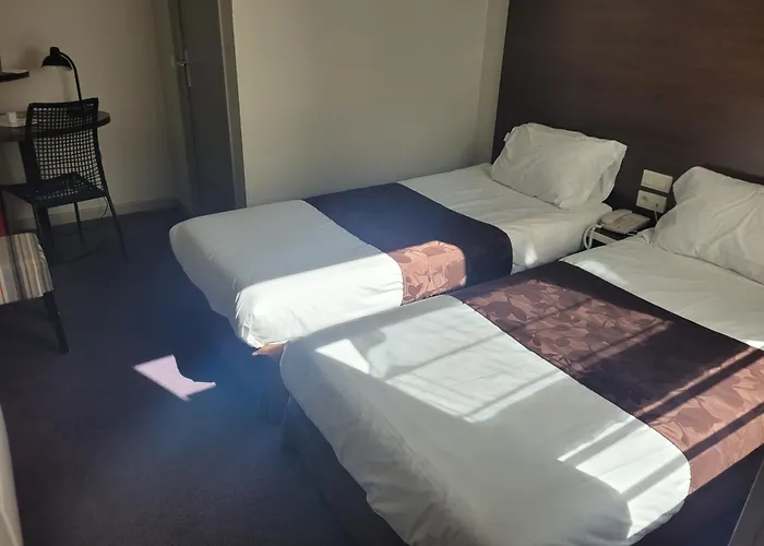 Hotel Des Reignaux Lille