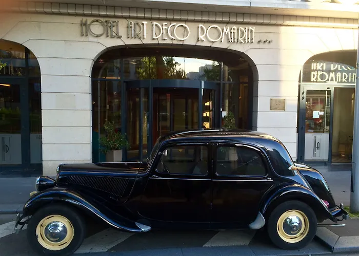 Hotel Art Deco Euralille