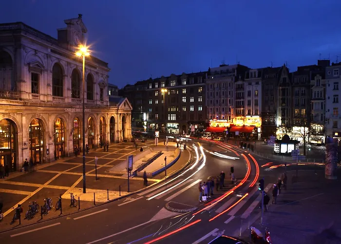 La Valiz Hotel Rijsel