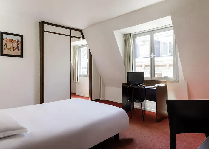 Aparthotel Adagio Access Lille Vauban