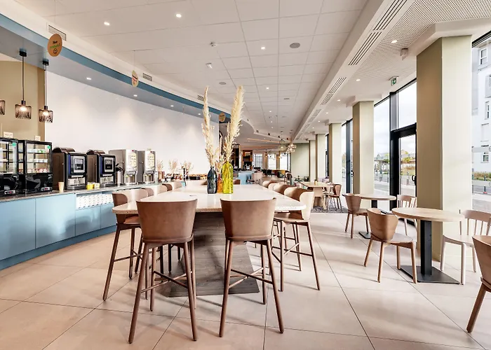 B&B Hotel Lille Lillenium Eurasante