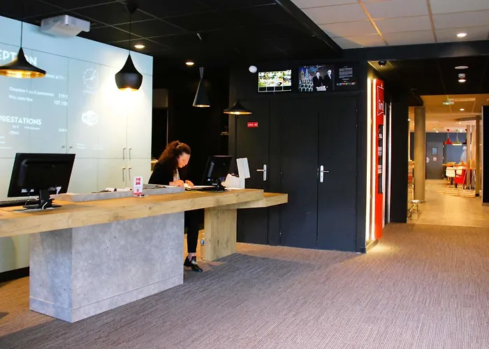 Ibis Lille Centre Grand Palais Hotel