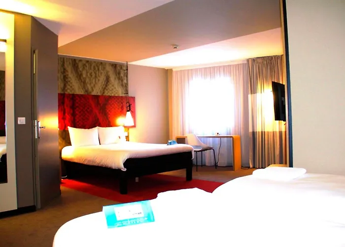 Ibis Lille Centre Grand Palais Hotel